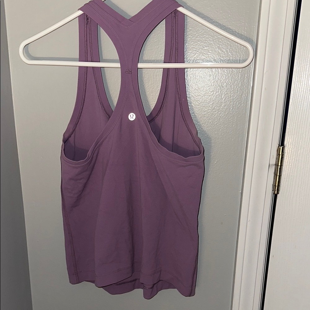 Lululemon Align Purple Tank Top